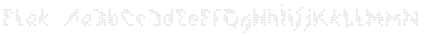 Flak Font